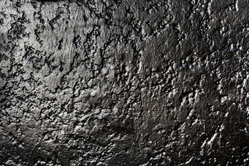 Naklejka premium Black rouge textured background for concept or product