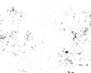 Vector hand drawn brush-painted texture. Grunge grainy abstract background.