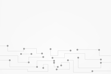 Technology Concept Background eps10.The hi-tech backdrop for event or for any presentation.