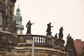 Fototapeta premium Dresden