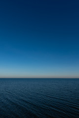 Blaues Meer