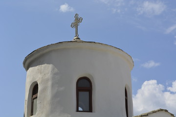 church in greece