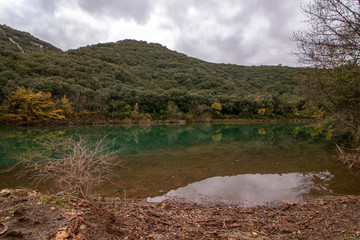Gorge de l'H&eacute;rault, France 