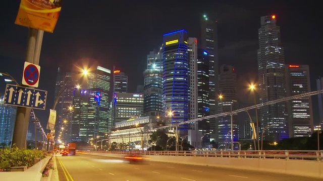 View HSBC Building, Singapore