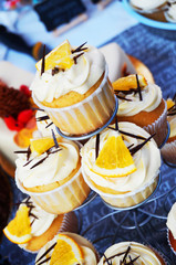 small sweet desserts