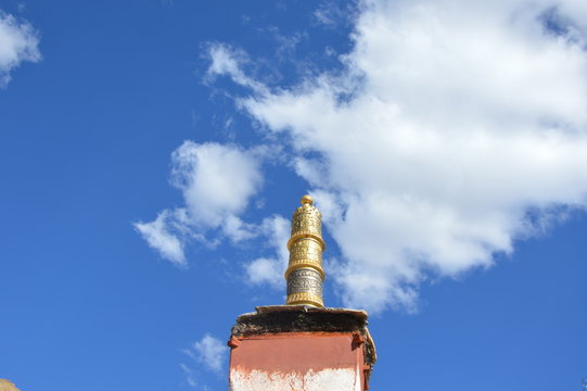 Keh Monastery 