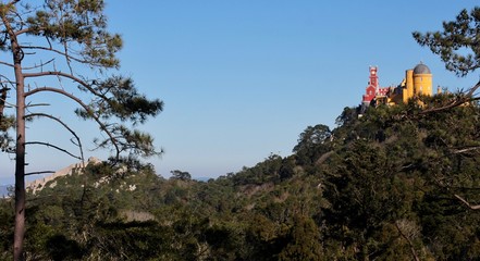 Palácio da Pena 