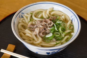 肉うどん