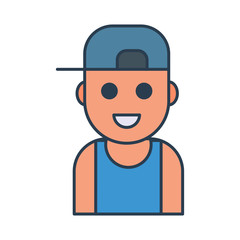 kid   boy   avatar