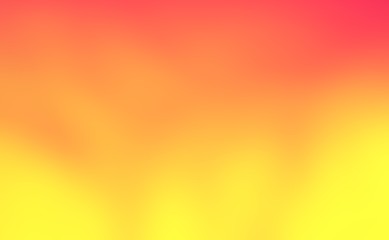 Colorful illustration blur holiday background