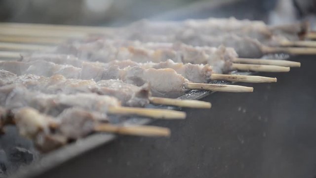 Arrosticini Cucina abruzzese