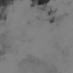 Black ink and watercolor texture on white paper background. Paint leaks and ombre effects. Hand painted abstract image. School blackboard.