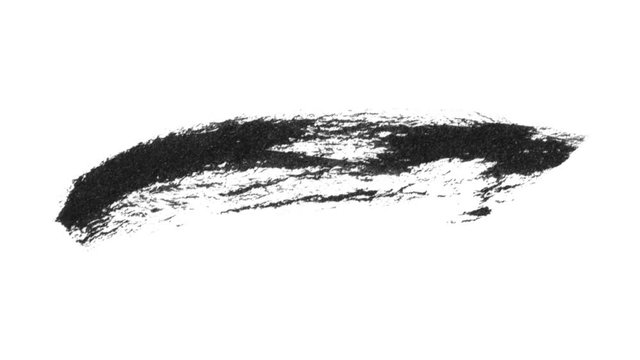 Ink Brush Stroke Set whit Alpha (transparency) channel. Perfect for motion graphics, digital composition. Perfect for masks, transitions, fades, mattes, reveals. UHD, HD, 1080p 