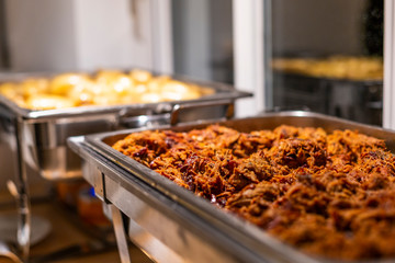 Pulled Pork II