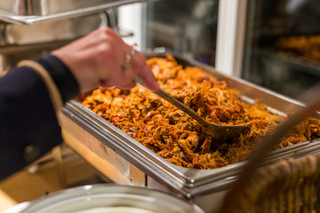 Pulled Pork