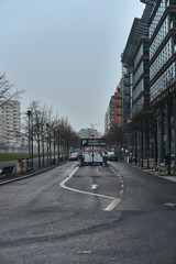 Berlin Potsdamer Platz Staßen