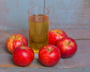 apple juice