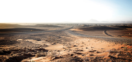 Namib Desert, Sossusvlei, Namibia