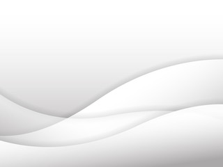 Abstract grey texture geometric. White and gray color technology modern futuristic background, vector illustration