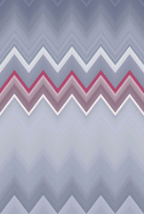 Chevron zigzag gray blue pattern abstract art background trends