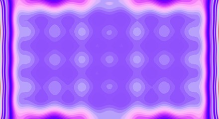 Psychedelic symmetry abstract pattern and hypnotic background,  backdrop swirl.