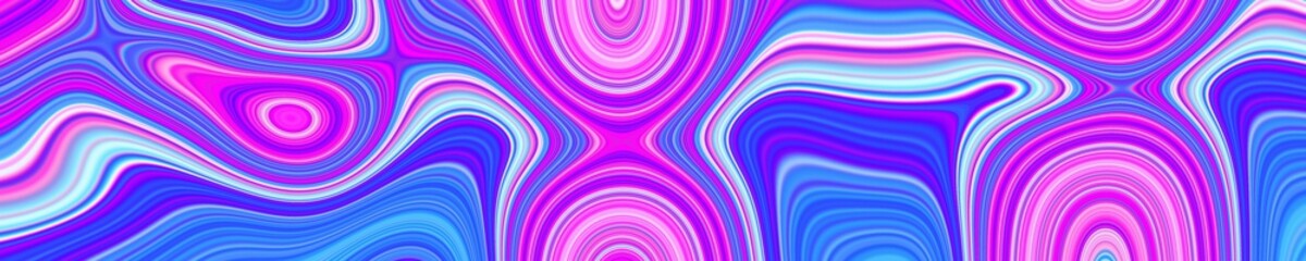 Psychedelic web abstract pattern and hypnotic background,  futuristic www.