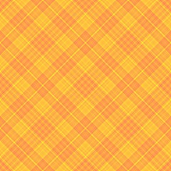 Fabric diagonal tartan, pattern textile,  texture traditional.