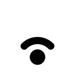 Low connectivity signal