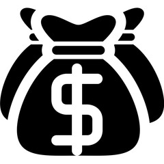 Treasure - Money bag