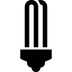 Energy saving fluorescent lamp