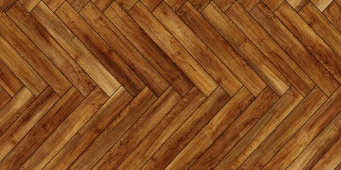 Seamless wood parquet texture horizontal herringbone common