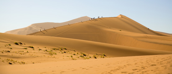 Sossusvlei, Namibia Africa