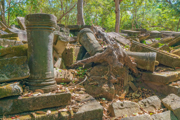 ベンメリア遺跡