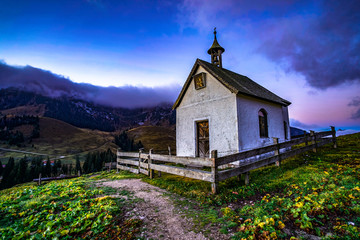 Fototapeta premium church Austria