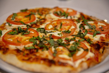 Margherita Pizza