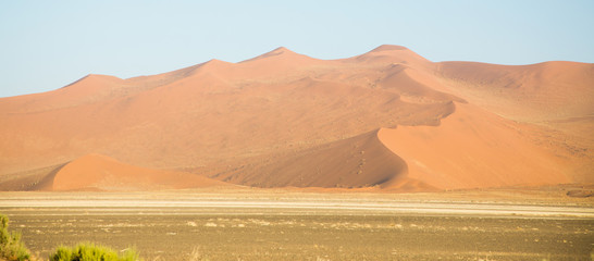 Sossusvlei, Namibia Africa