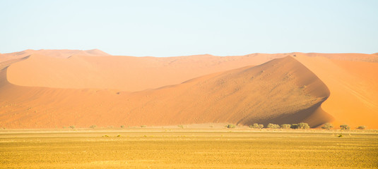 Sossusvlei, Namibia Africa