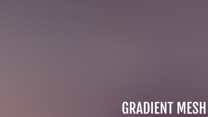 Gradient abstract vector background. Trendy  new modern colors.