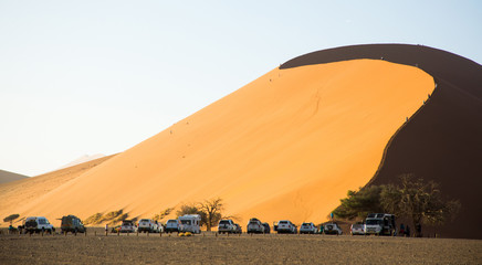 Sossusvlei, Namibia Africa