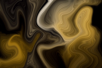 luxury golden liquid marble background