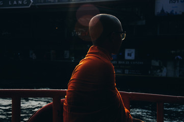 monk