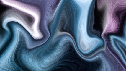 luxury purple and blue liquid colors background