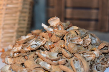 yerfıstığı,fıstık,kabuk,çöp,kuruyemiş