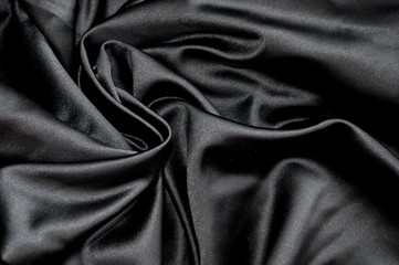 Fototapeta premium A texture of silk