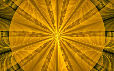 digital generated image in the form of abstract geometric shapes of various shades and colors for use in web design and computer graphics