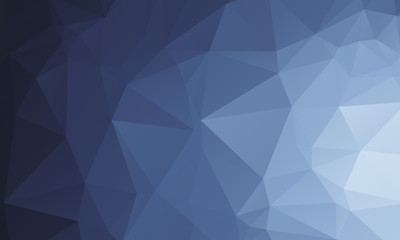 Abstract Color Polygon Background Design, Abstract Geometric Origami Style With Gradient