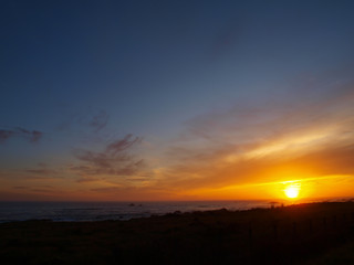 Sunset Sky