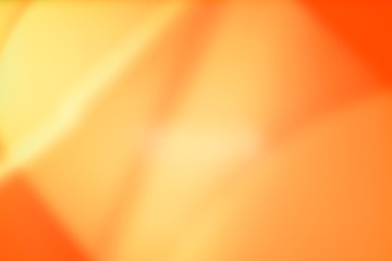 Soft yellow lights abstract background