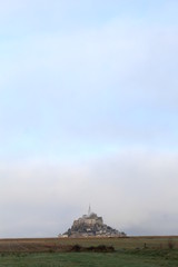 Naklejka premium Paisaje