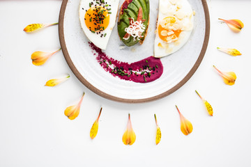 Desayuno Saludable
